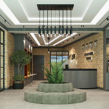 Art Air Hotel Tasken Kültér fotó