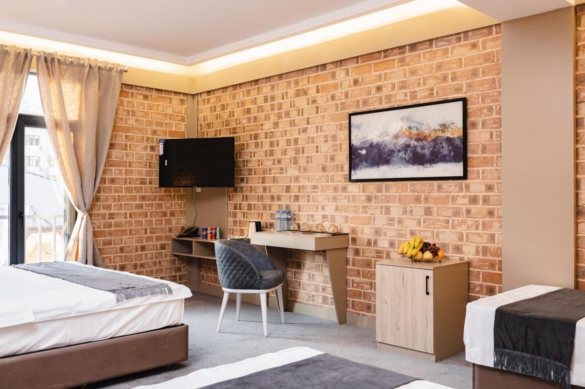 Art Air Hotel Tasken Kültér fotó