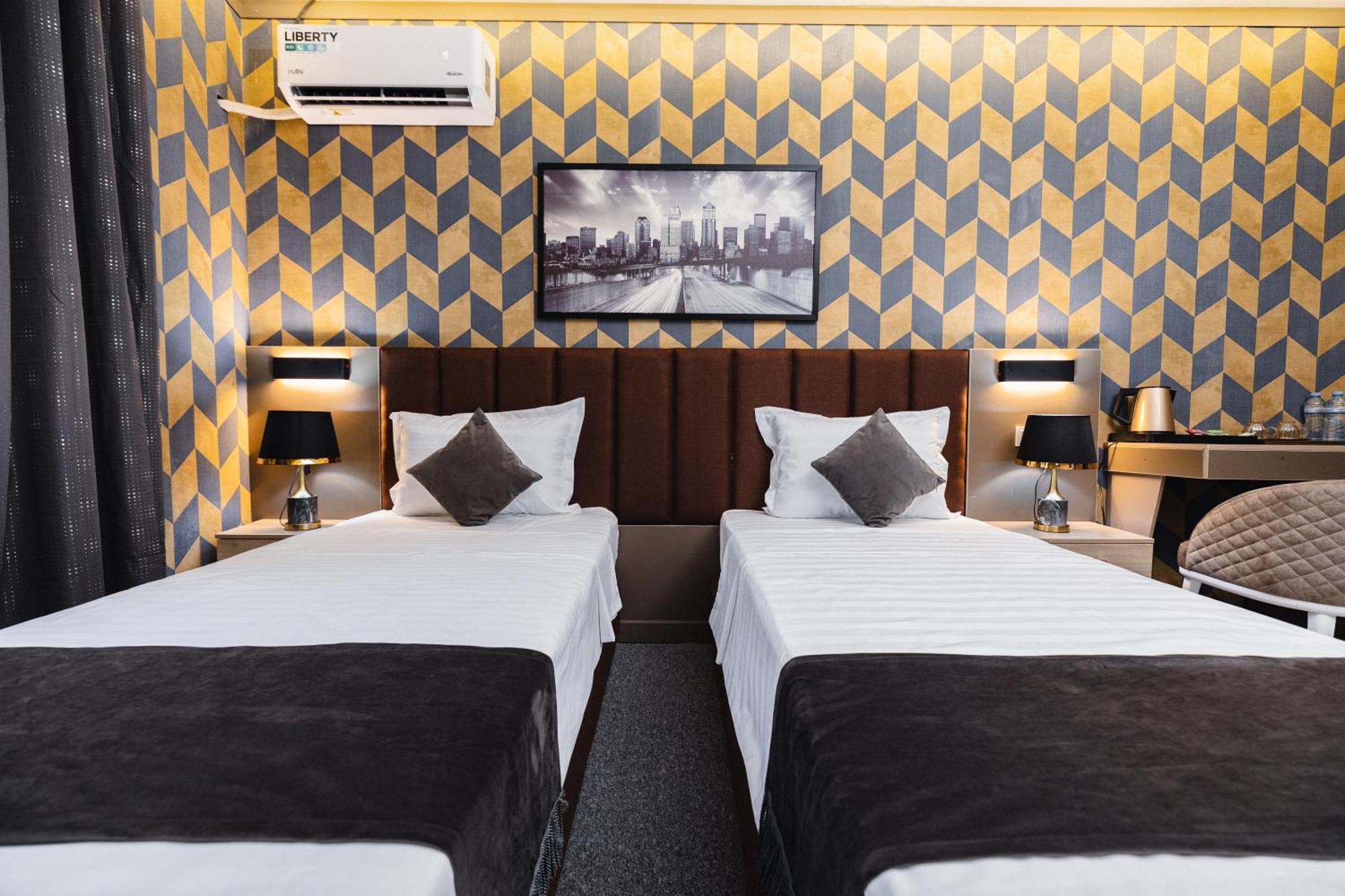 Art Air Hotel Tasken Kültér fotó