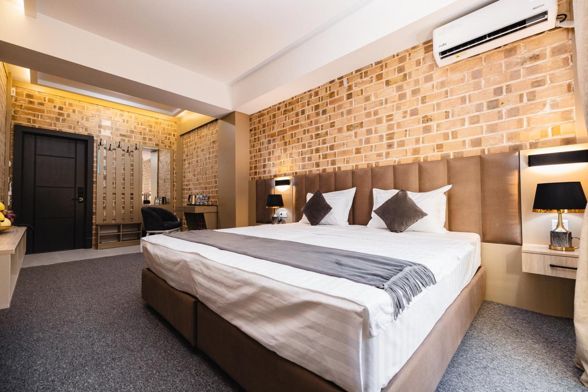 Art Air Hotel Tasken Kültér fotó
