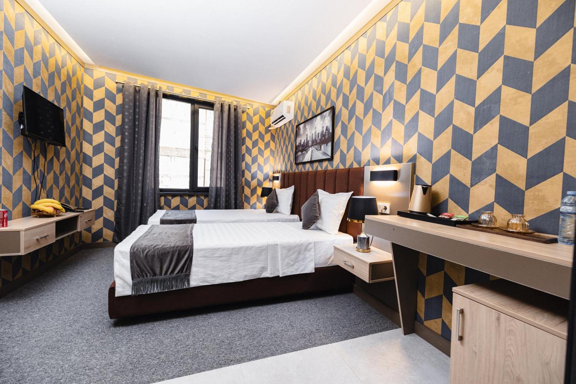 Art Air Hotel Tasken Kültér fotó