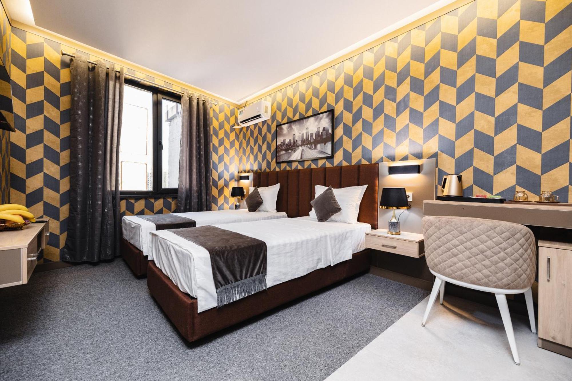 Art Air Hotel Tasken Kültér fotó