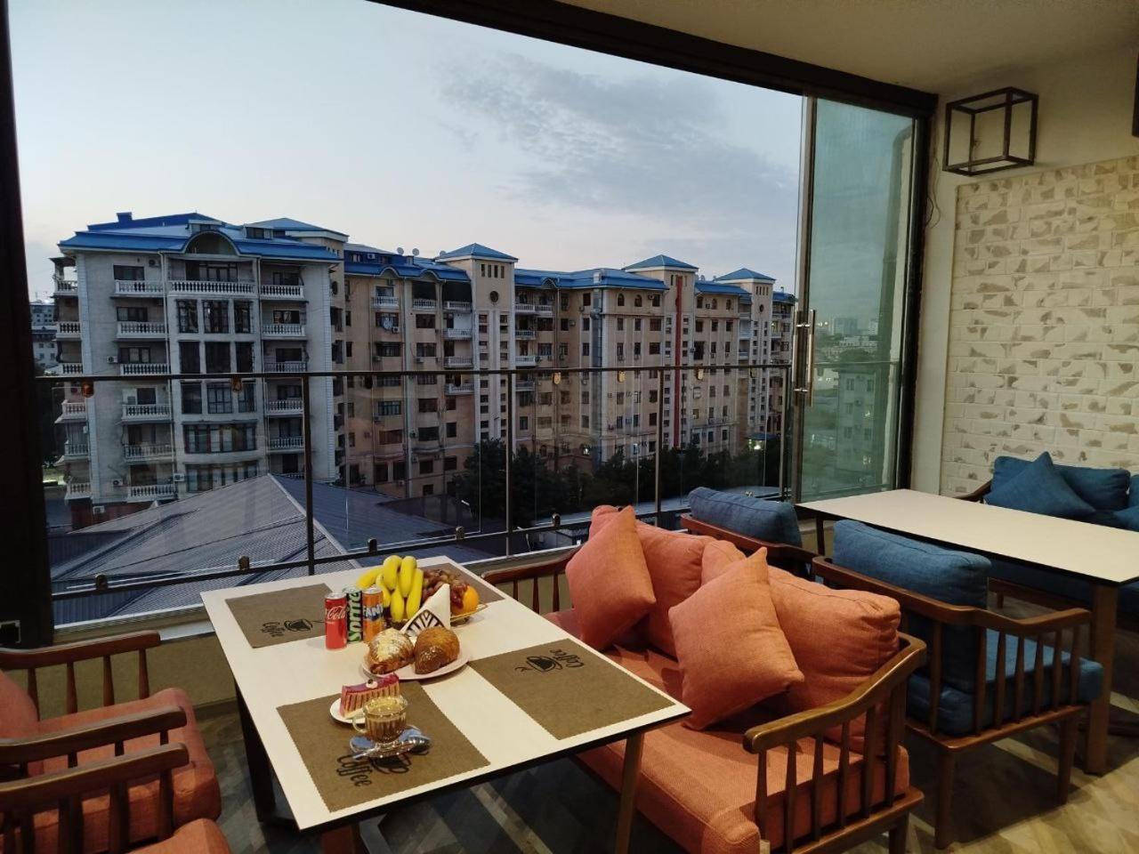 Art Air Hotel Tasken Kültér fotó