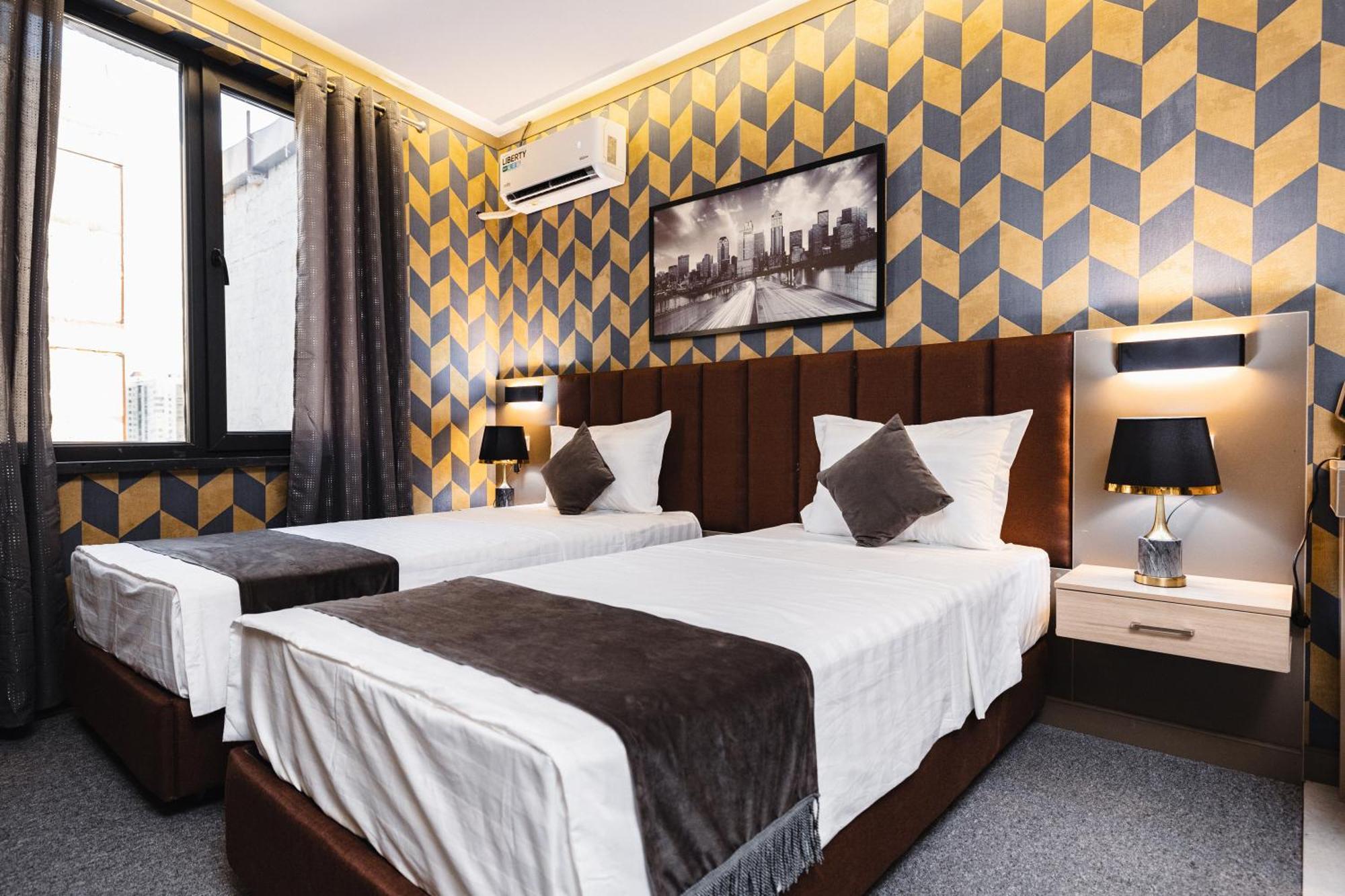 Art Air Hotel Tasken Kültér fotó