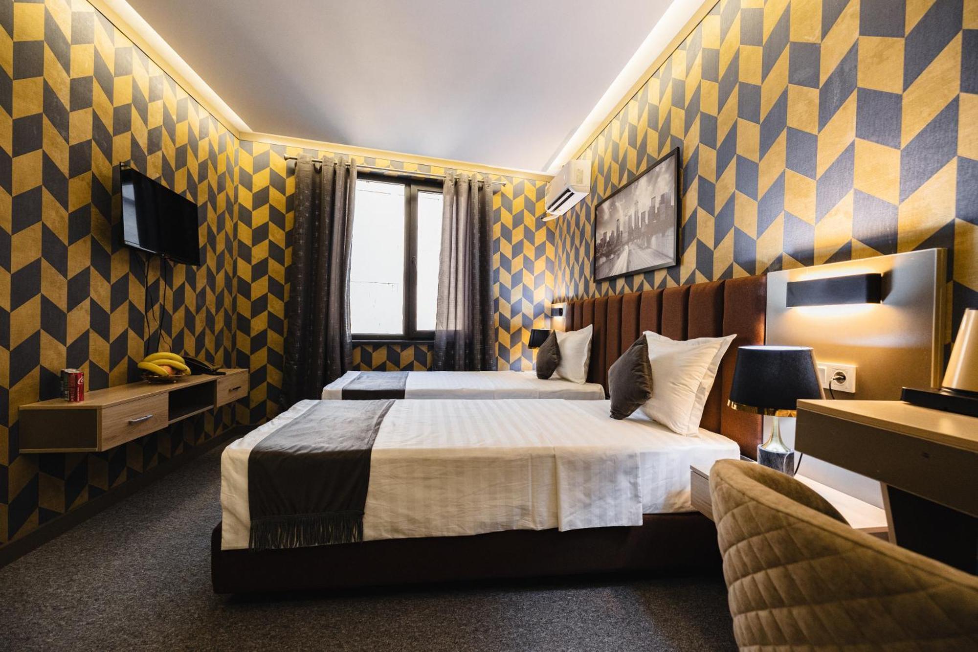 Art Air Hotel Tasken Kültér fotó