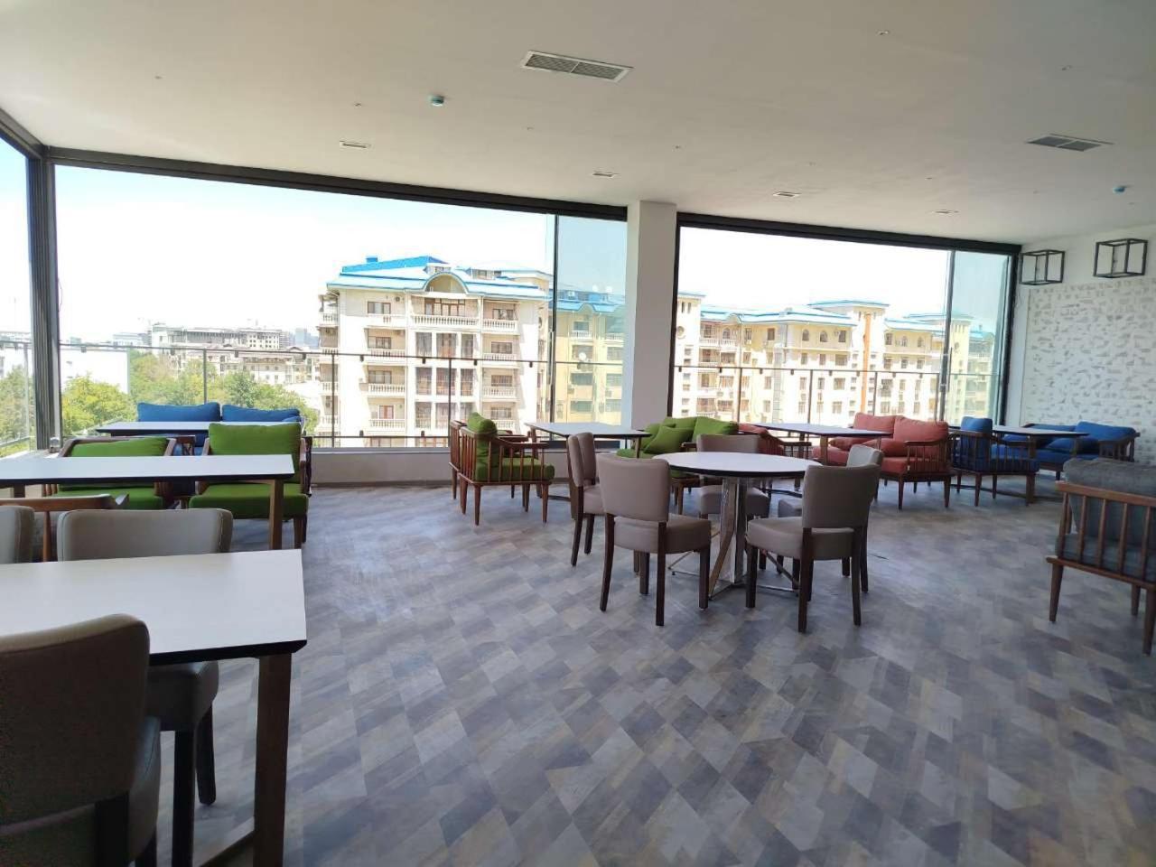Art Air Hotel Tasken Kültér fotó
