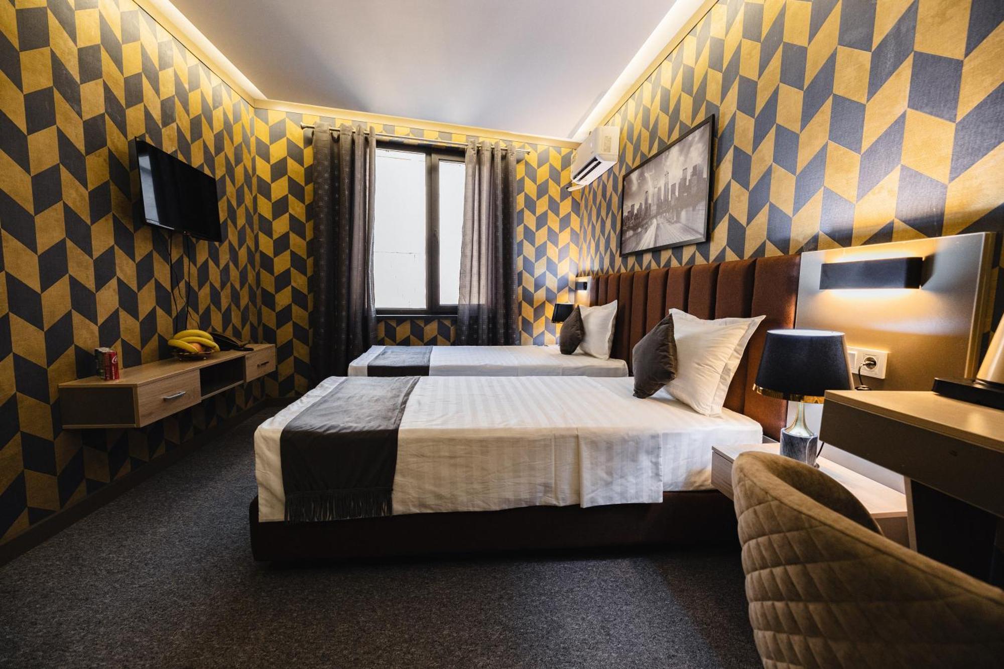 Art Air Hotel Tasken Kültér fotó