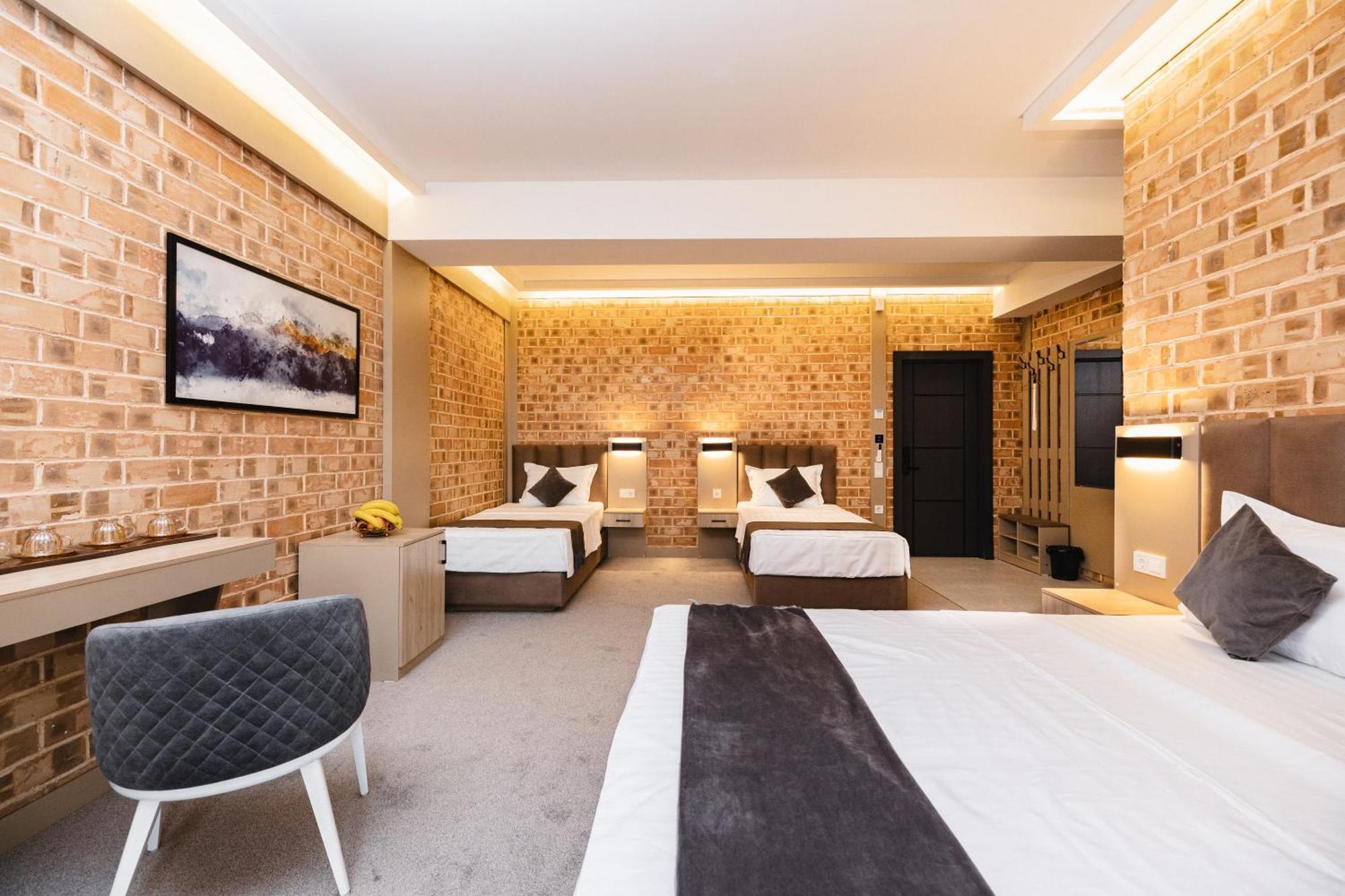 Art Air Hotel Tasken Kültér fotó