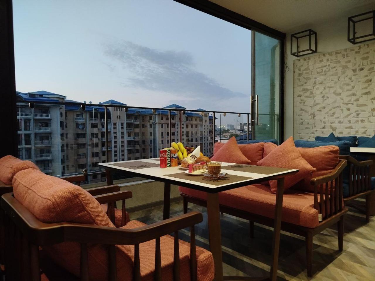 Art Air Hotel Tasken Kültér fotó