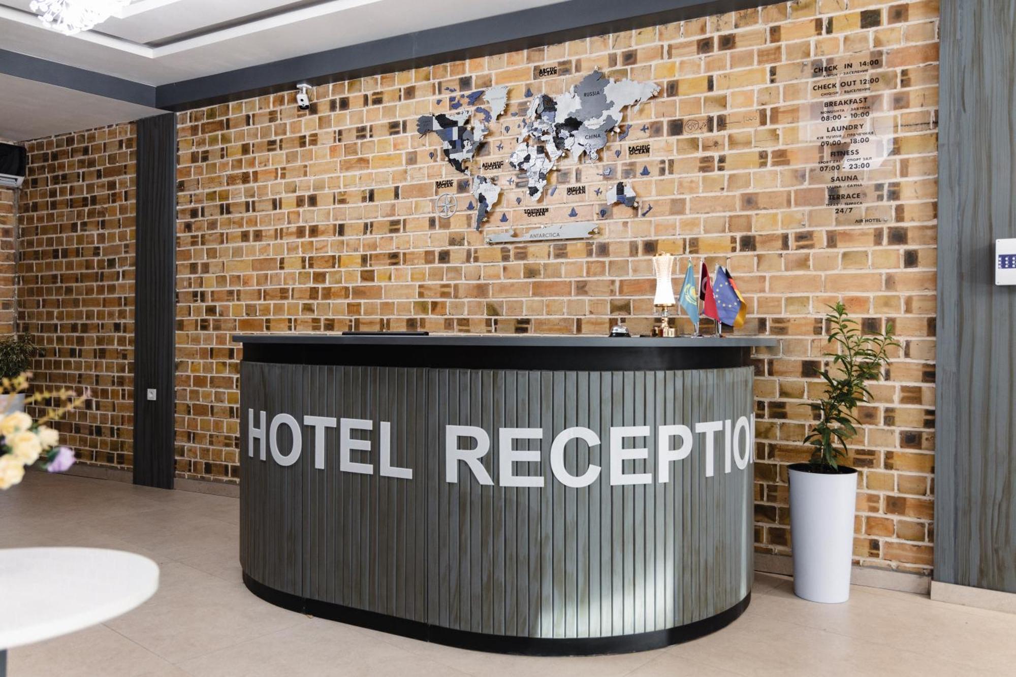 Art Air Hotel Tasken Kültér fotó