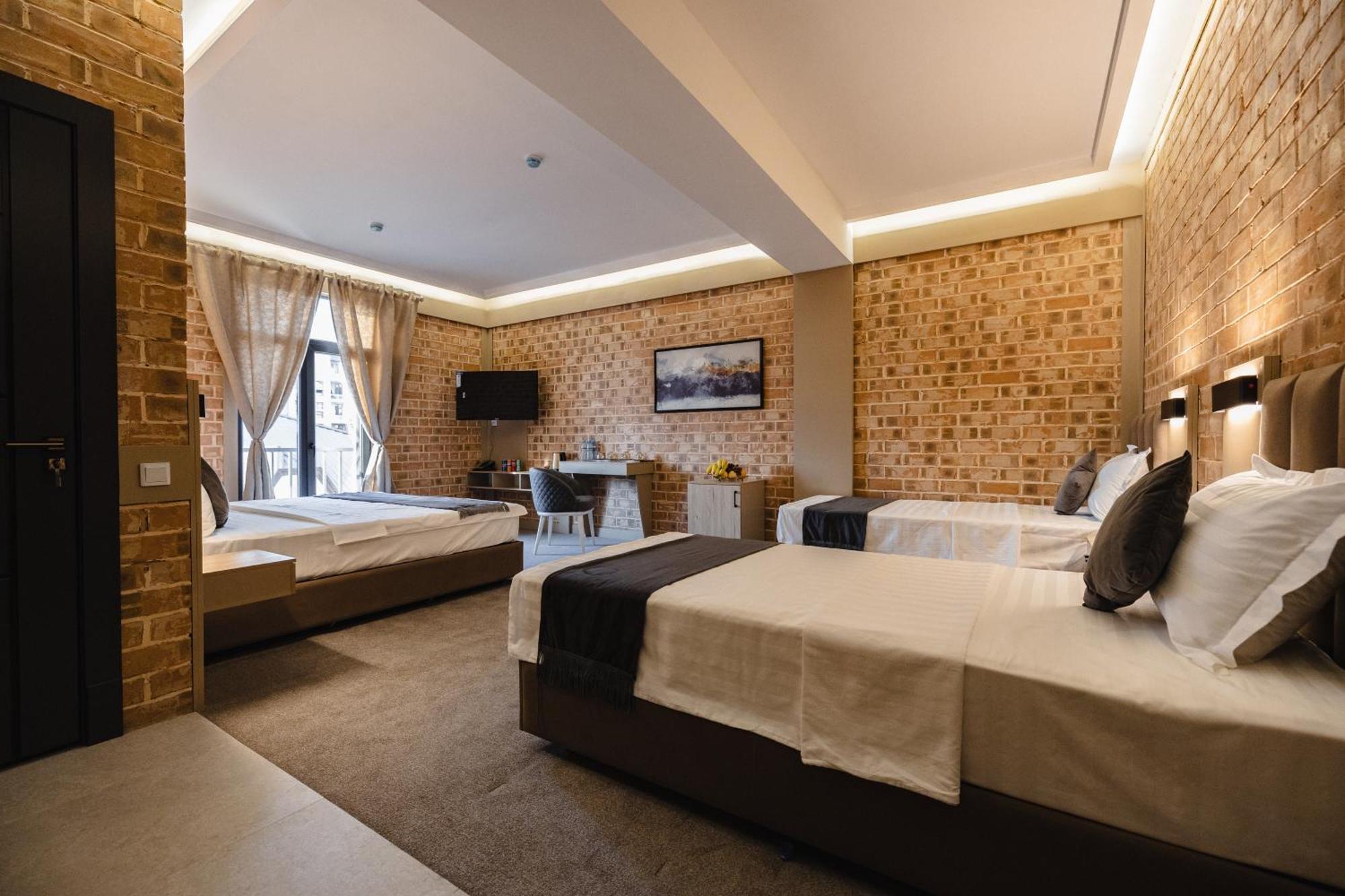 Art Air Hotel Tasken Kültér fotó