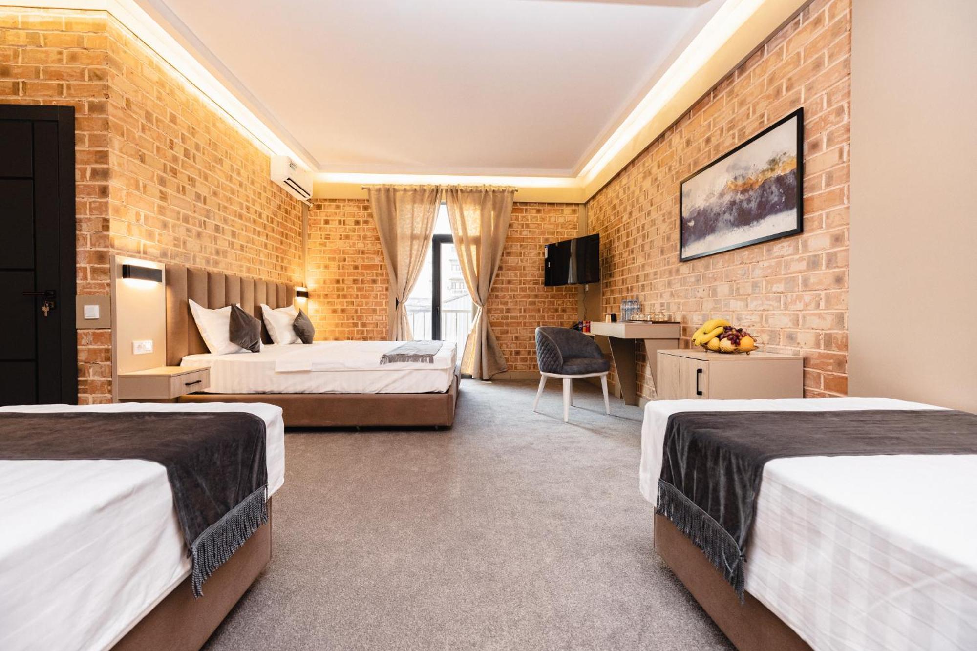 Art Air Hotel Tasken Kültér fotó