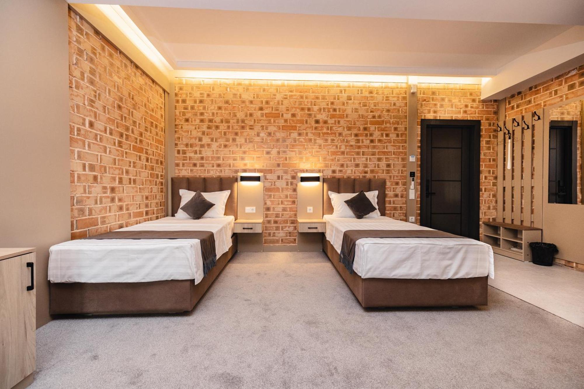 Art Air Hotel Tasken Kültér fotó