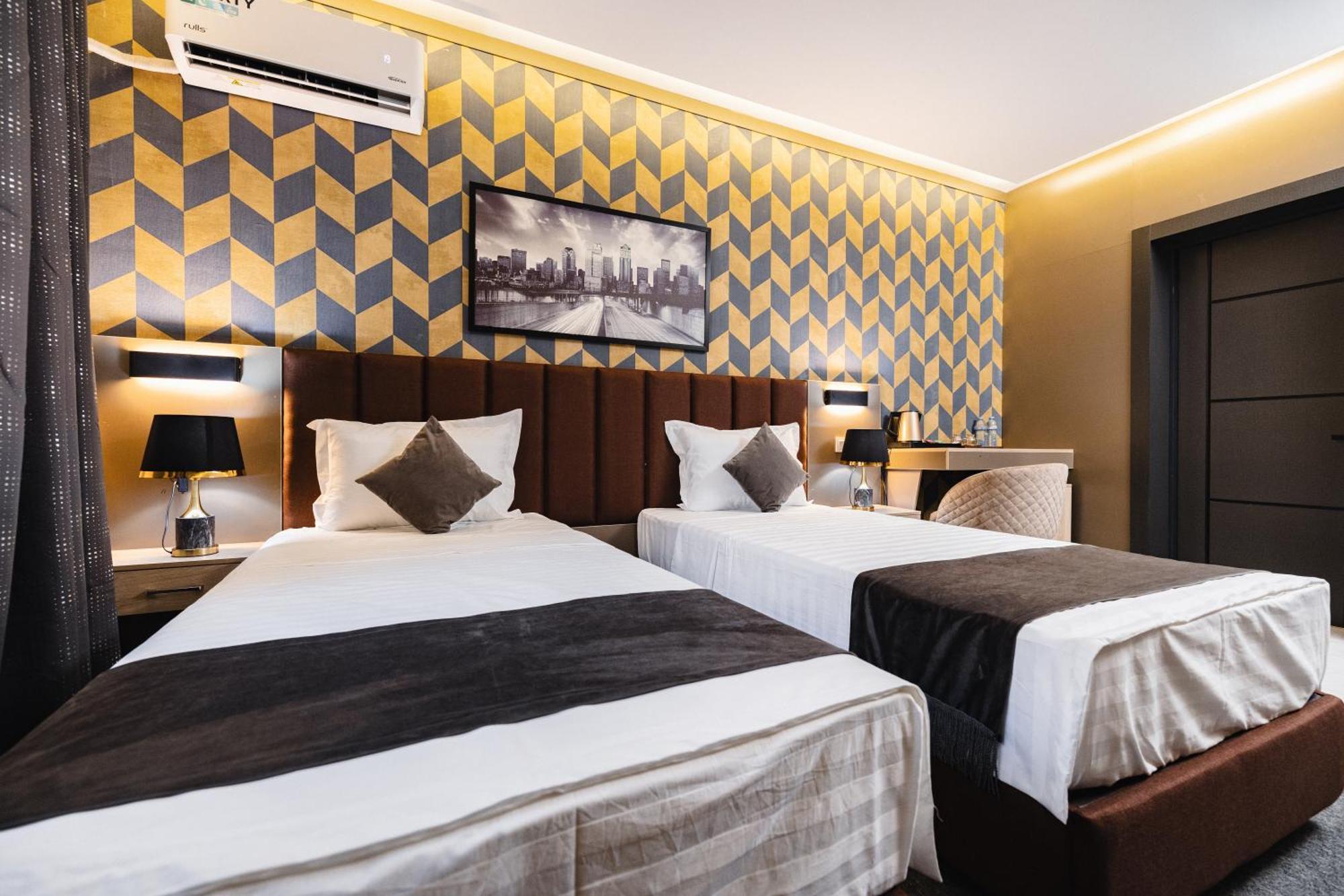 Art Air Hotel Tasken Kültér fotó