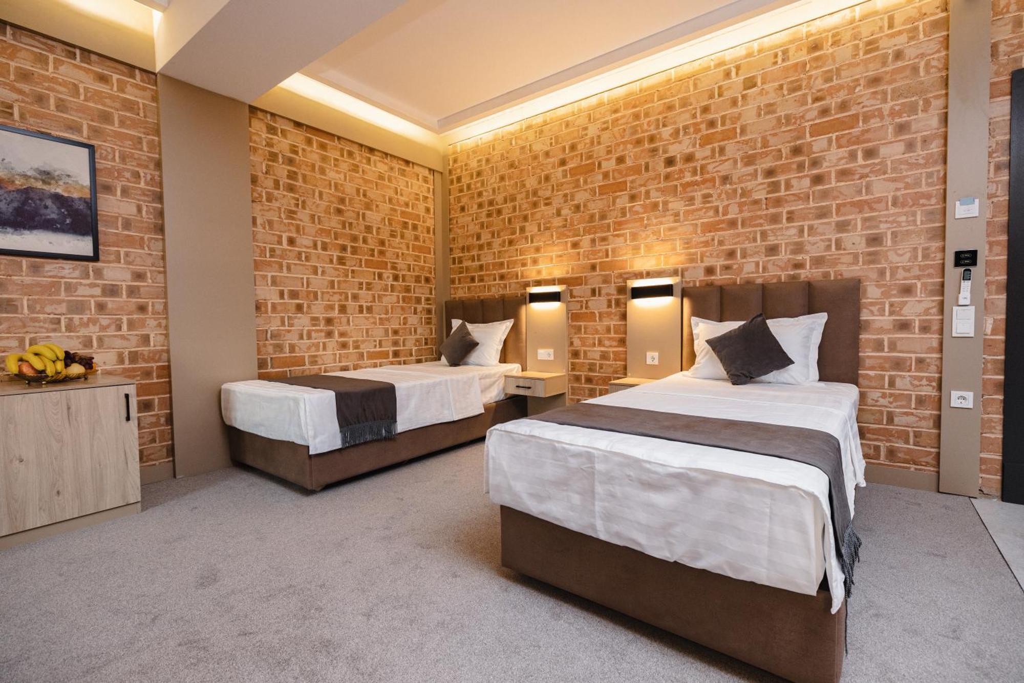 Art Air Hotel Tasken Kültér fotó