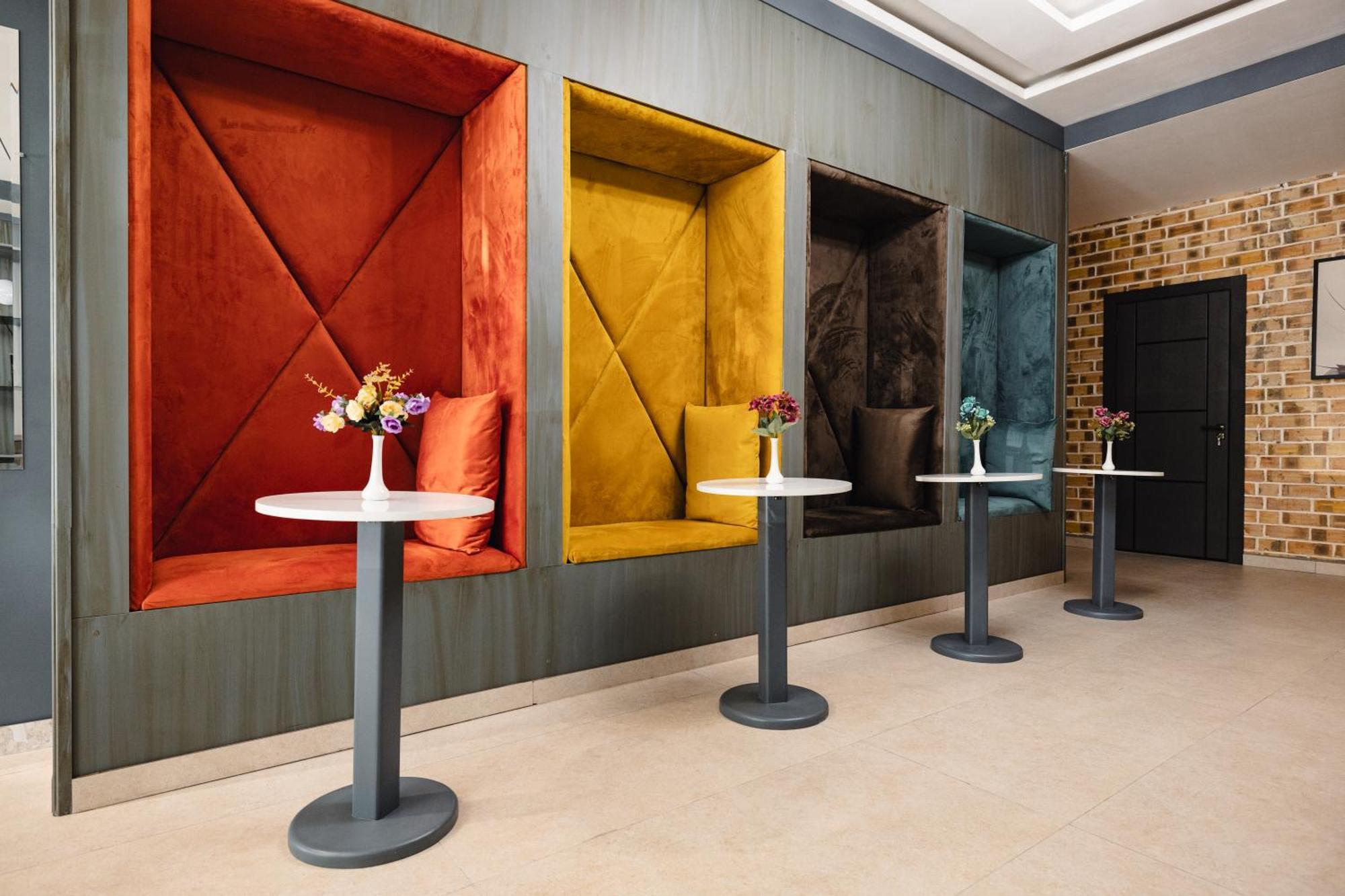 Art Air Hotel Tasken Kültér fotó