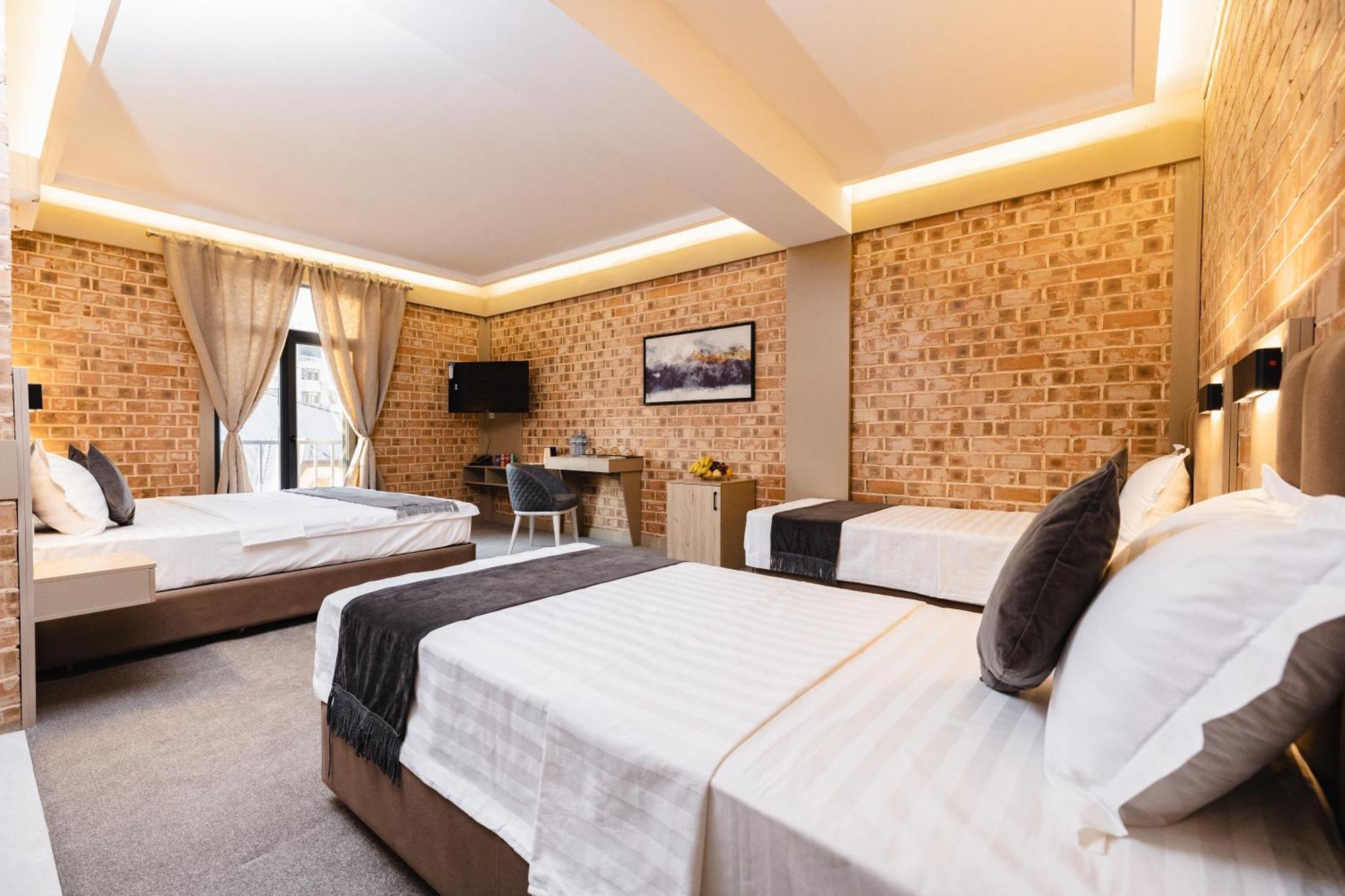 Art Air Hotel Tasken Kültér fotó