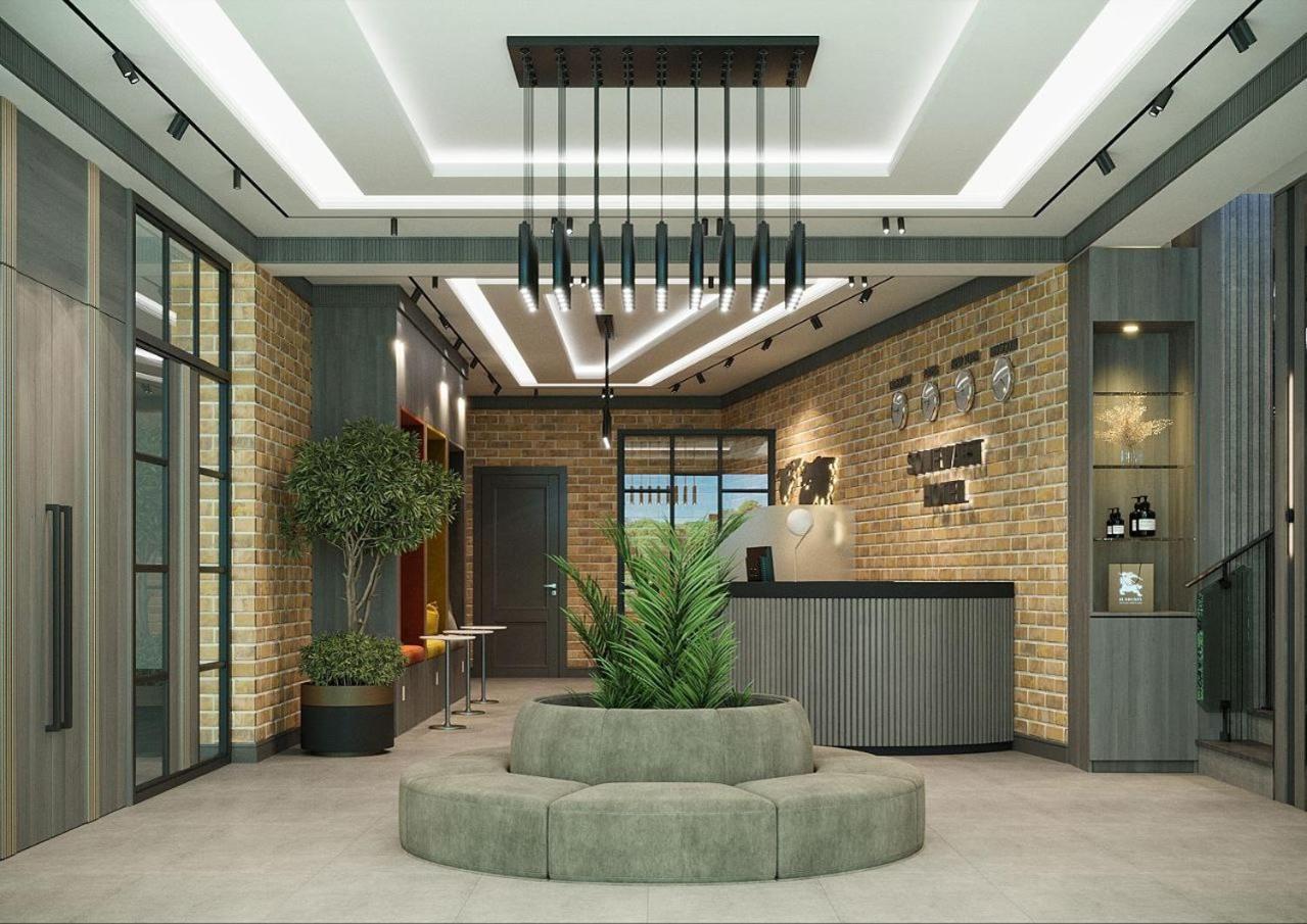 Art Air Hotel Tasken Kültér fotó