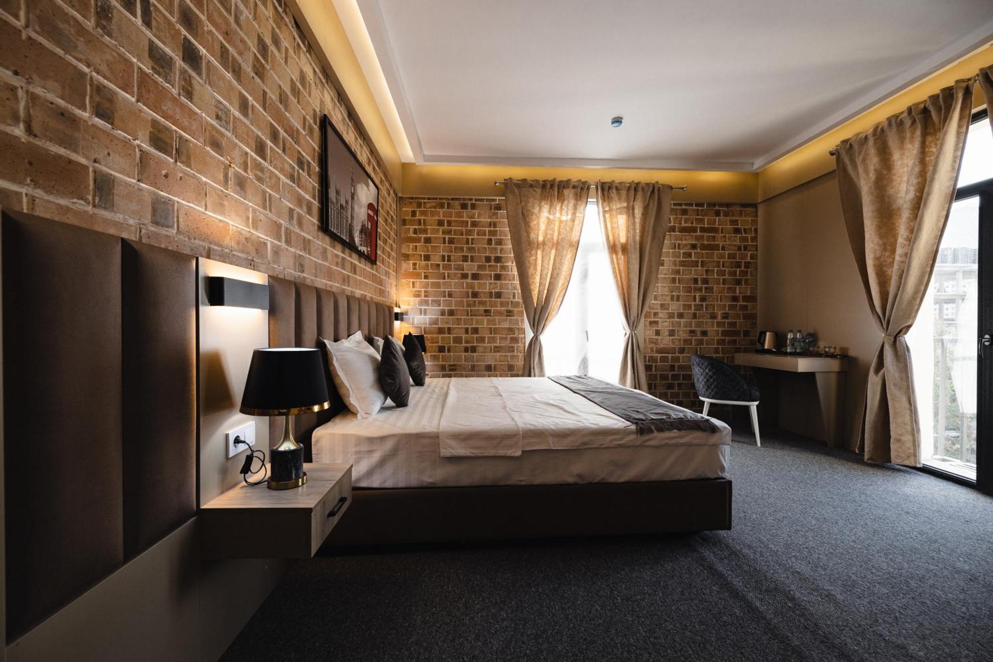 Art Air Hotel Tasken Kültér fotó