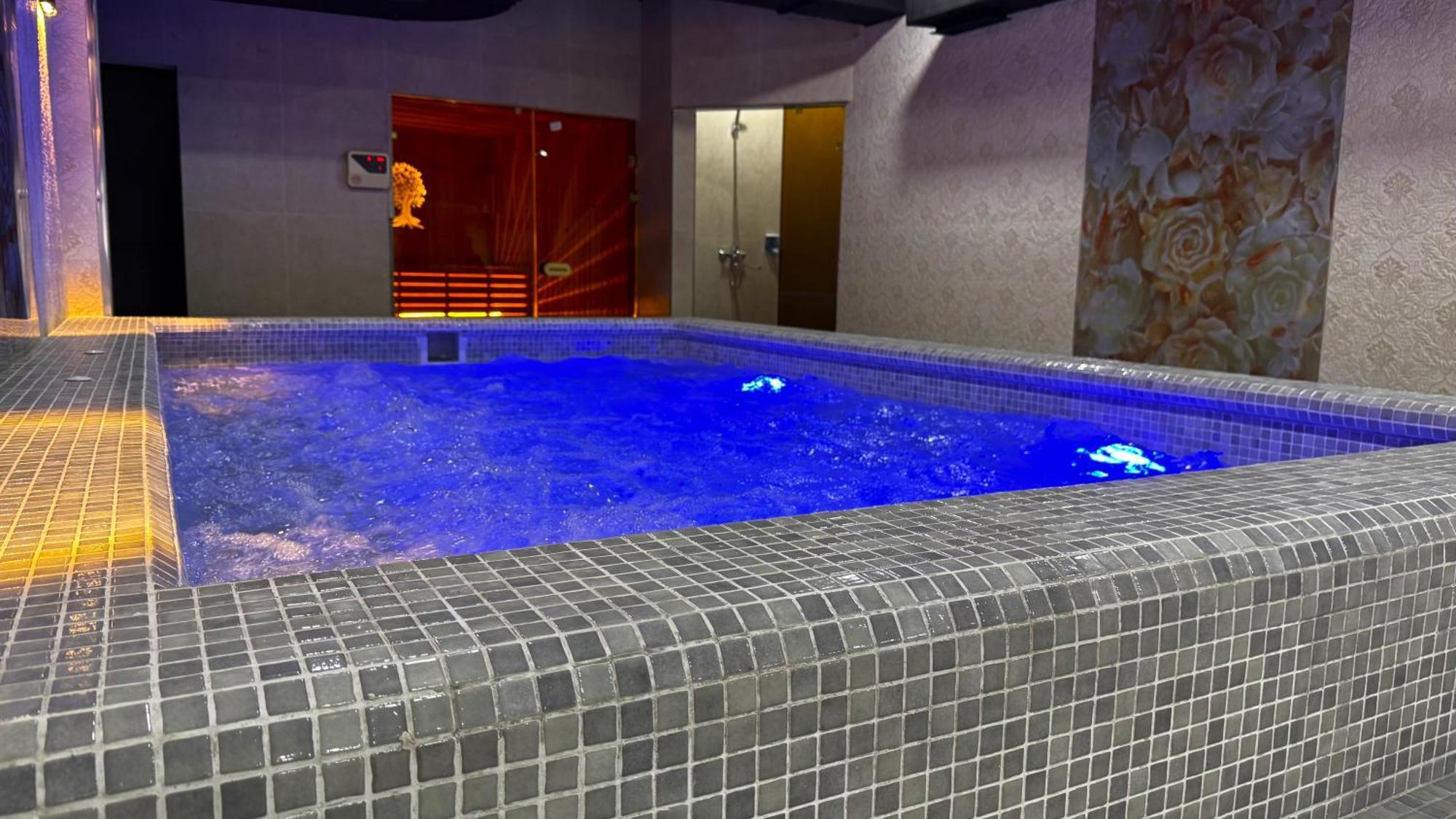 Art Air Hotel Tasken Kültér fotó