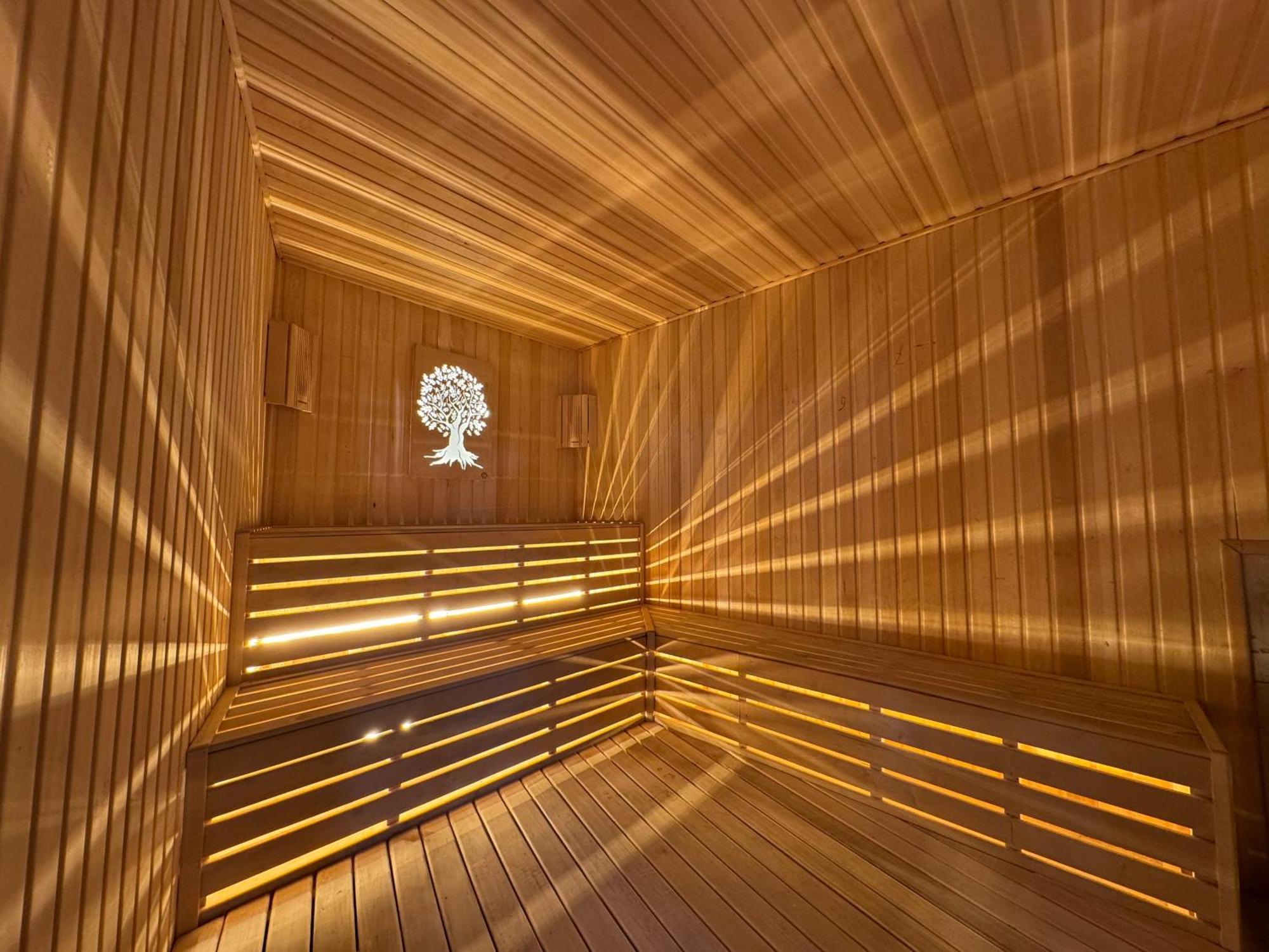 Art Air Hotel Tasken Kültér fotó