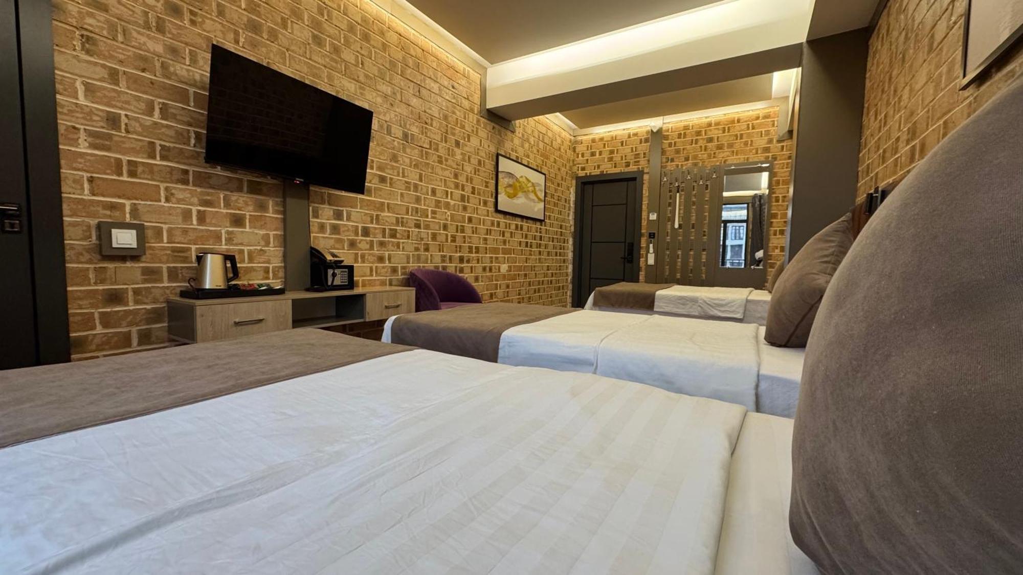 Art Air Hotel Tasken Kültér fotó