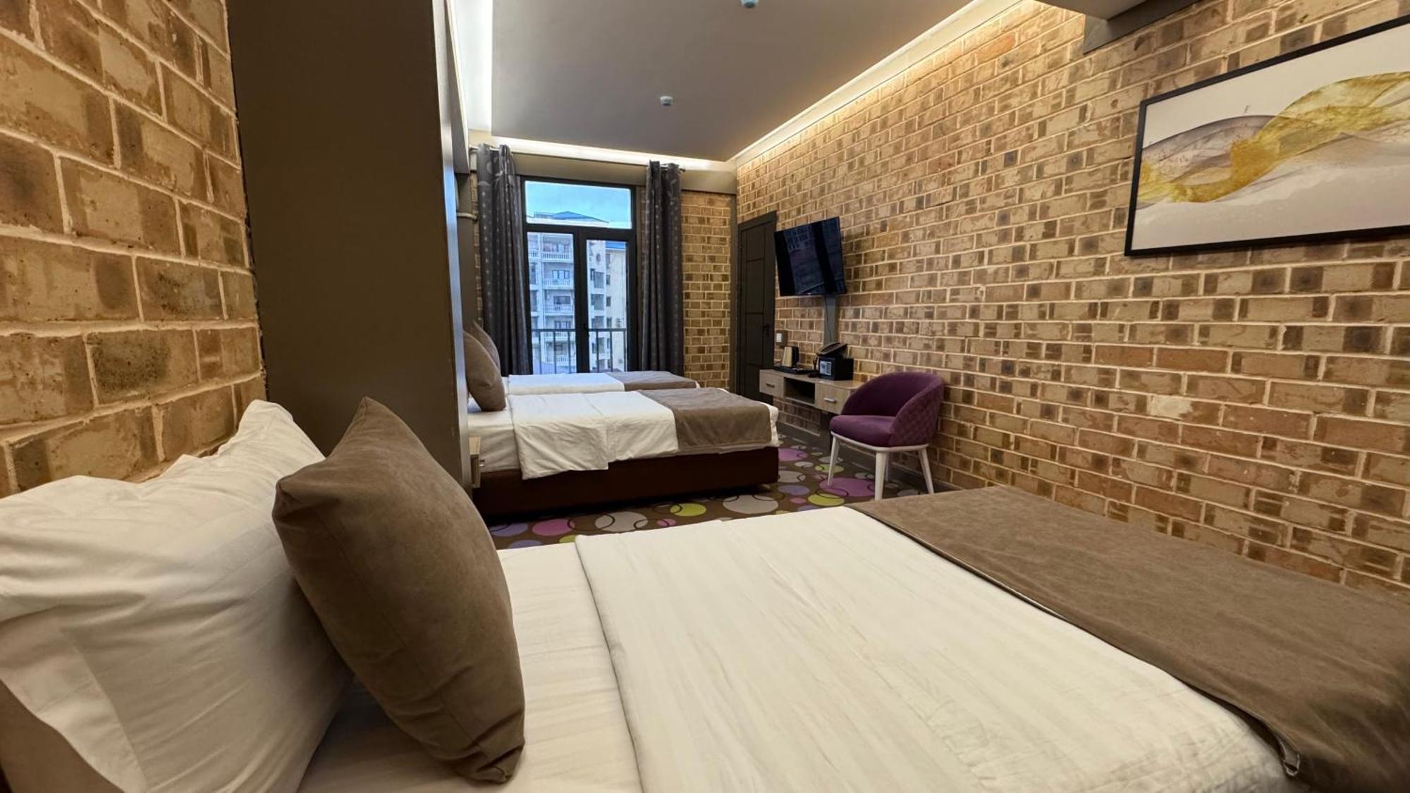 Art Air Hotel Tasken Kültér fotó
